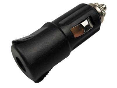 Auto Male Plug Cigarette Lighter Adapter without LED